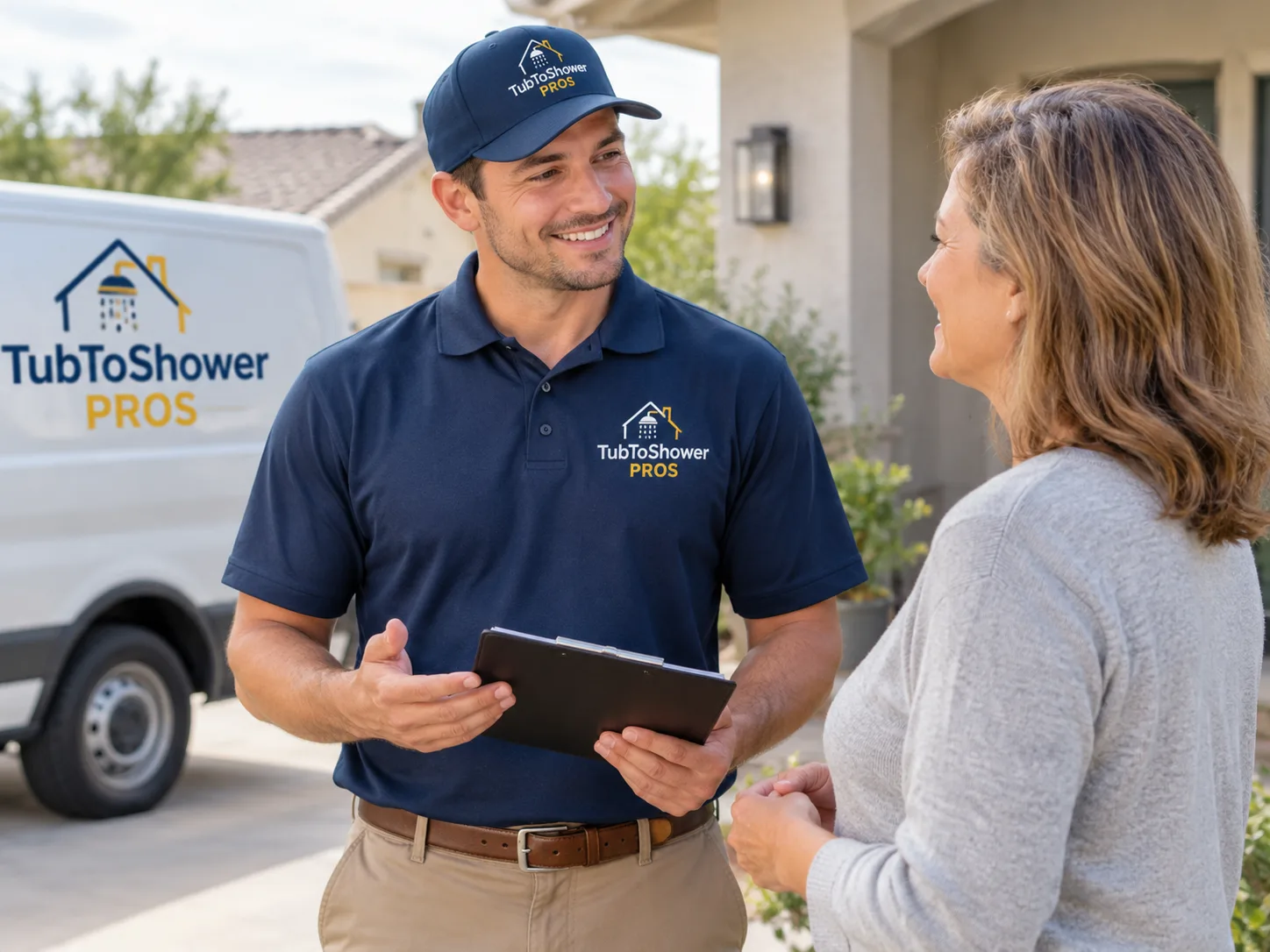 Tub Shower Conversion Camden, TX FAQs